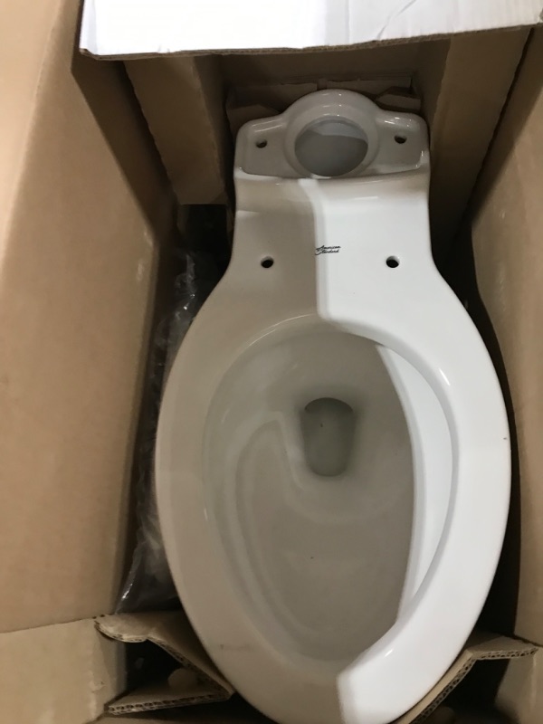 Photo 2 of AMERICAN STANDARD BRANDS 3378128ST.020 American Standard Toilet