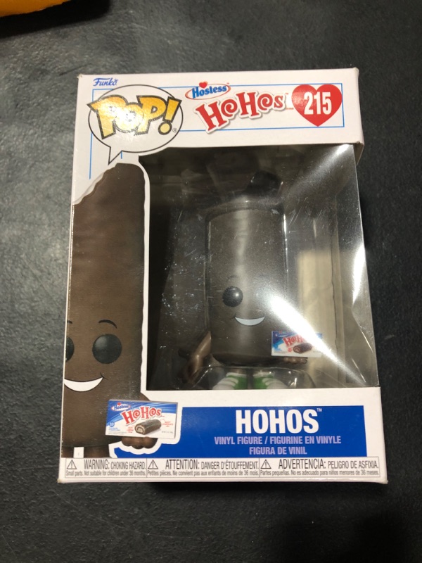 Photo 2 of Funko Pop! Ad Icons: Hostess - Hohos