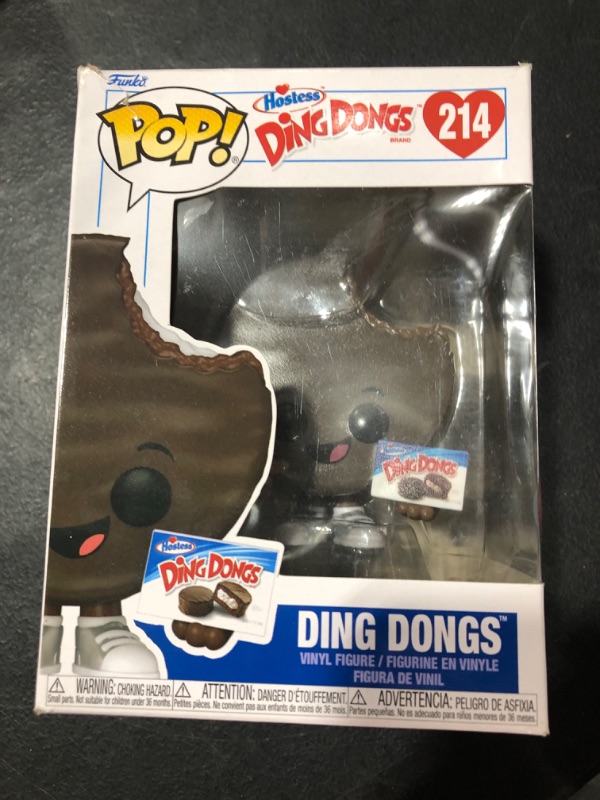 Photo 2 of Funko Pop! Ad Icons: Hostess - Ding Dongs