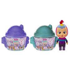 Photo 1 of Cry Babies Magic Tears Winged House, 2 Pack, Multi (80577)
