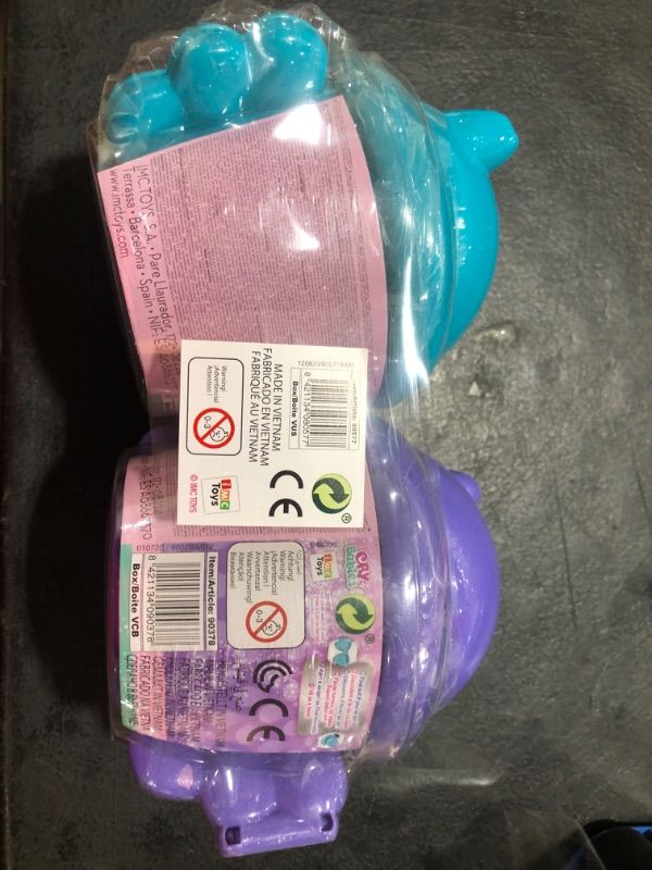 Photo 1 of Cry Babies Magic Tears Paci House, 2 pack 