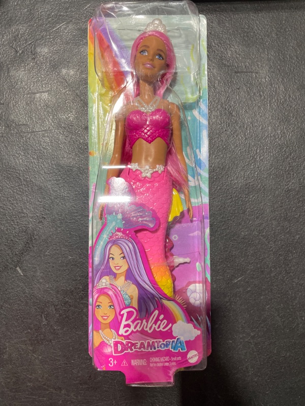 Photo 2 of Barbie Dreamtopia Doll