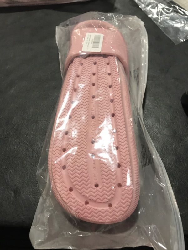 Photo 1 of 6.5 WOMENS PINK SANDALS 