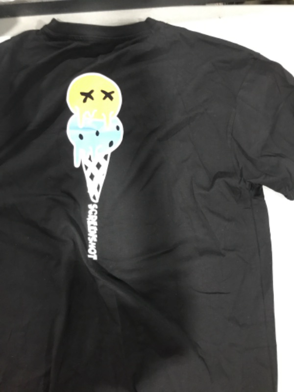 Photo 1 of dead icecream screenshot shirt- 3XL 
