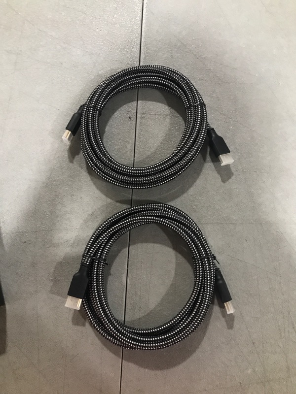 Photo 1 of HDMI CABLE 10 FOOT 2 PACK