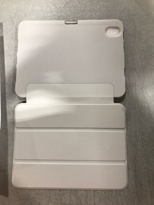 Photo 1 of DTTO iPad Mini 6 Case 2021 with Pencil Holder, Slim Smart Trifold Stand Front Cover [Auto Sleep/Wake] with Shockproof Hard PC Matte Back Cover for Apple iPad Mini 6th Generation 8.3 Inch
