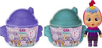 Photo 1 of Cry Babies Magic Tears Winged House, 2 Pack, Multi (80577)
