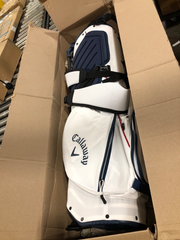 Photo 1 of Callaway Golf Fairway Stand Bag
