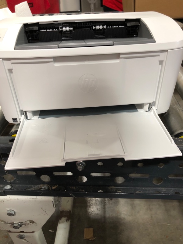 Photo 3 of HP LaserJet M110we Wireless Black and White Printer with HP+ and Bonus 6 Months Instant Ink (7MD66E) New Version: HP+, M110we