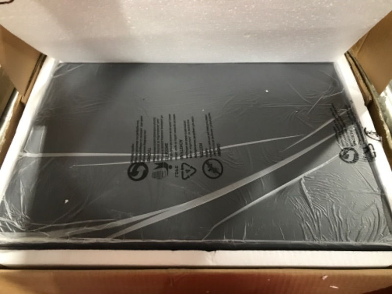 Photo 1 of Denkee 5-Tier Kitchen Baker's Rack, Heavy Duty Free Standing Baker's Rack for Kitchens Storage with Rolling Wheels, Upgraded Industrial Microwave Oven Stand Rack (23.6 L x 14.6 W x 62.99 H) 5 tier kitchens storage bakers rack