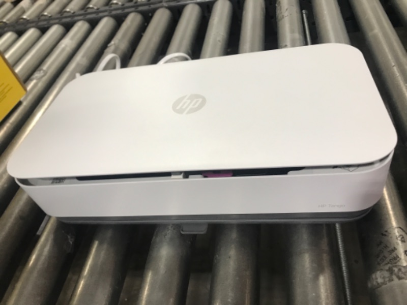 Photo 2 of HP Tango All-in-One Smart Wireless Color Inkjet Printer - Instant Ink Ready
