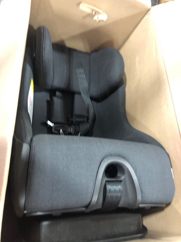 Photo 2 of Clek Fllo Convertible Car Seat, Mammoth (Flame Retardant Free Merino Wool + Tencel Blend)