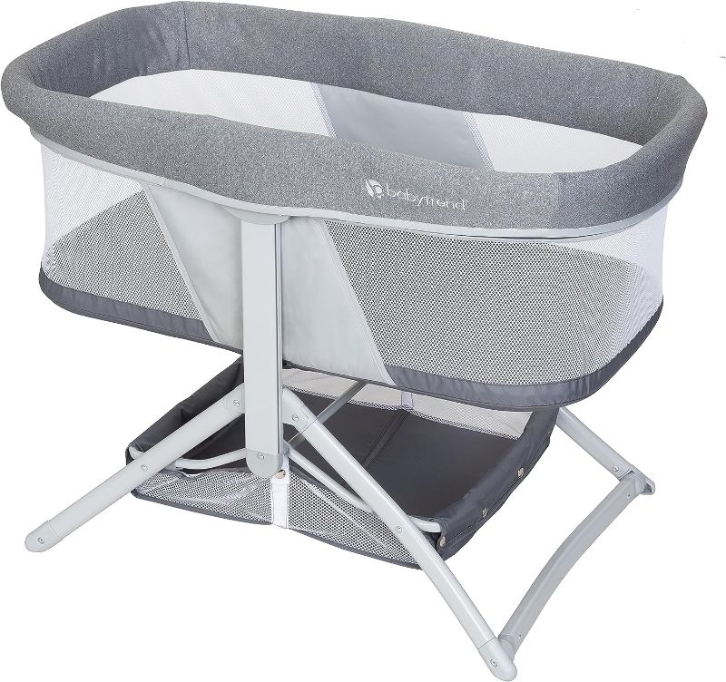Photo 1 of Baby Trend Quick Fold Bassinet

