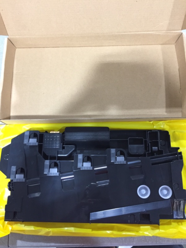 Photo 2 of Compatible H625cdw H825cdw S2825cdn Waste Toner Container Box for Dell H625cdw H825cdw S2825cdn Color Laser Printer