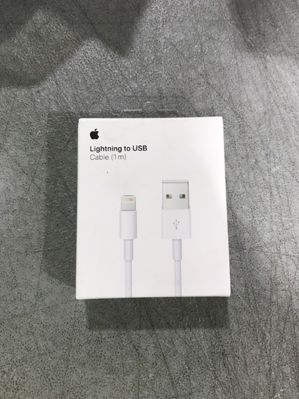 Photo 2 of Apple Lightning to USB Cable (1 m)