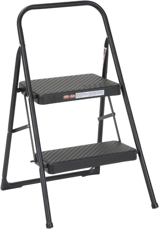 Photo 1 of  Two Step Household Folding Step Stool