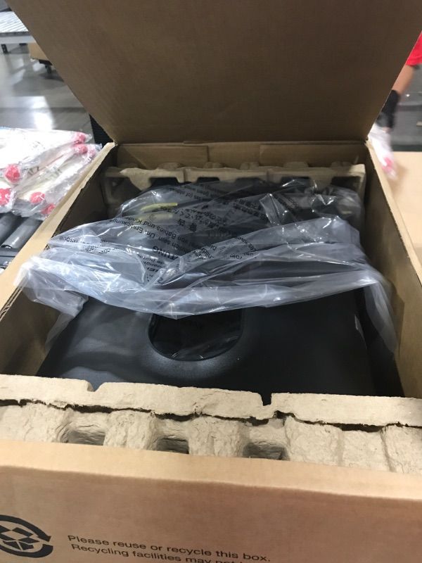 Photo 1 of Amazon Basics 15-Sheet Cross-Cut Paper, CD Credit Card Office Shredder 15 Sheet - original model Shredder