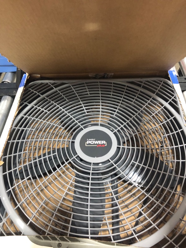 Photo 2 of 20 in. Power Plus Box Fan