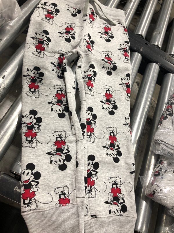 Photo 1 of Amazon Essentials Disney | Marvel | Star Wars Boys and Toddlers' Fleece Jogger Sweatpants, Multipacks Small 
