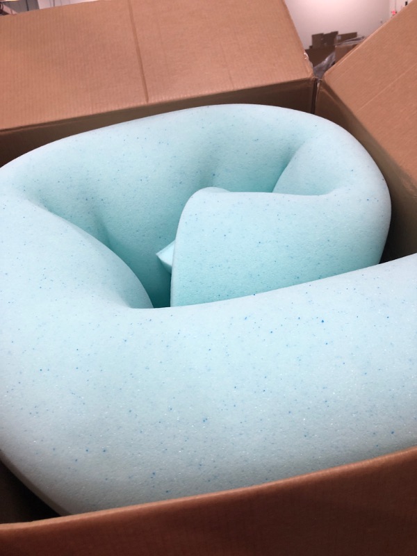 Photo 1 of Generic Memory Foam - Brand and Size Unknown