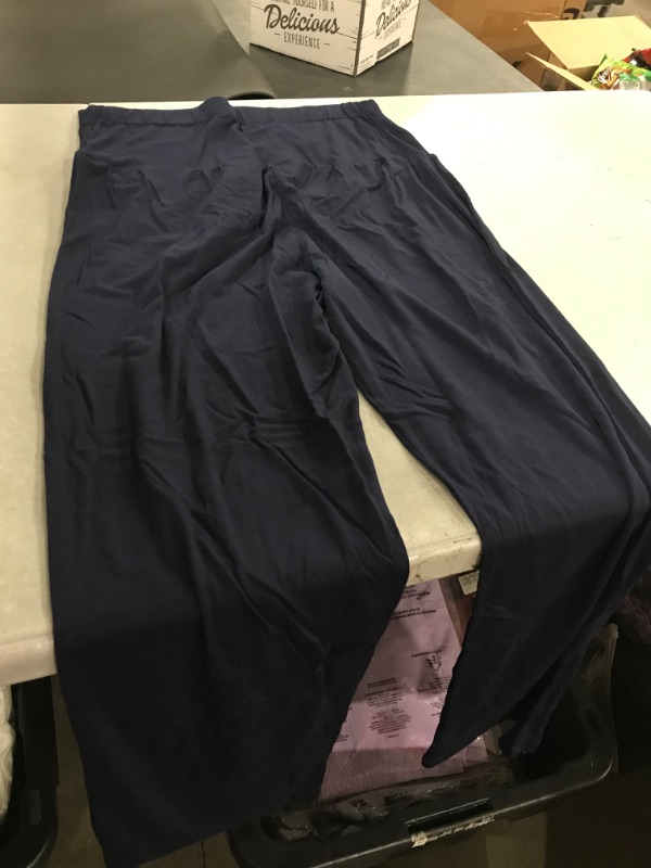 Photo 1 of 2 XL LEGGINGS WIDE LEG 
