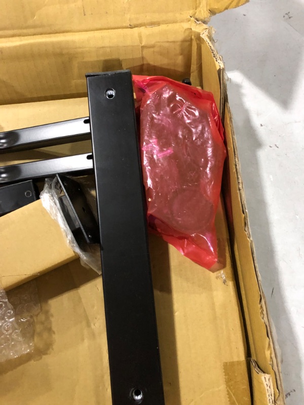 Photo 1 of HEIGHT ADJUSTABLE LAPTOP CART