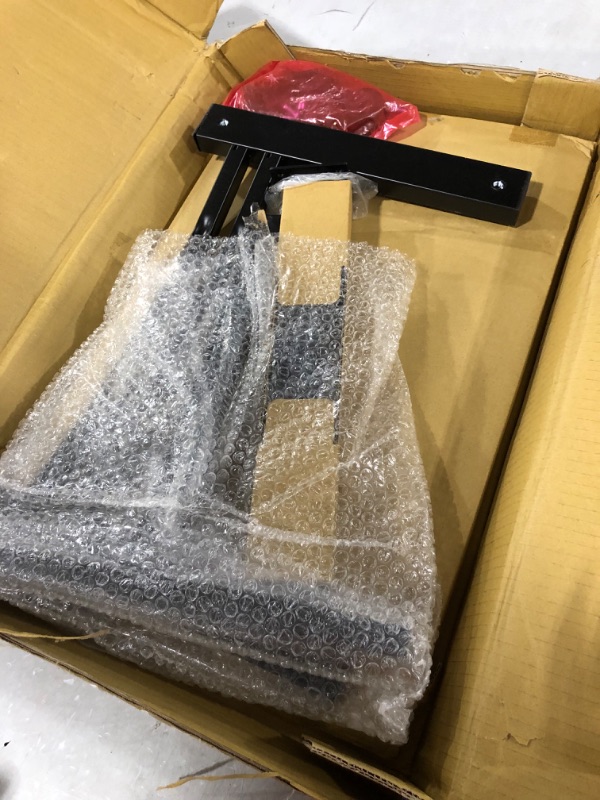 Photo 1 of HEIGHT ADJUSTABLE LAPTOP CART