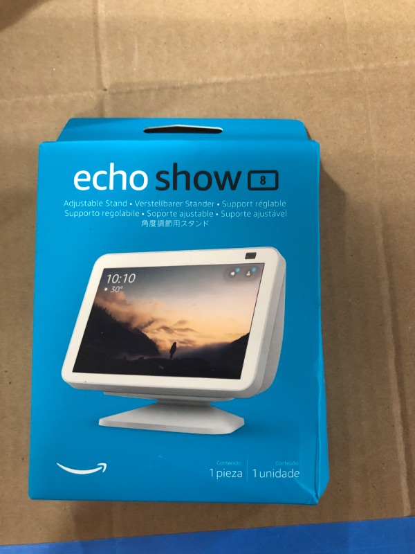 Photo 2 of Echo Show 8 (2nd Gen) Accessory Stand