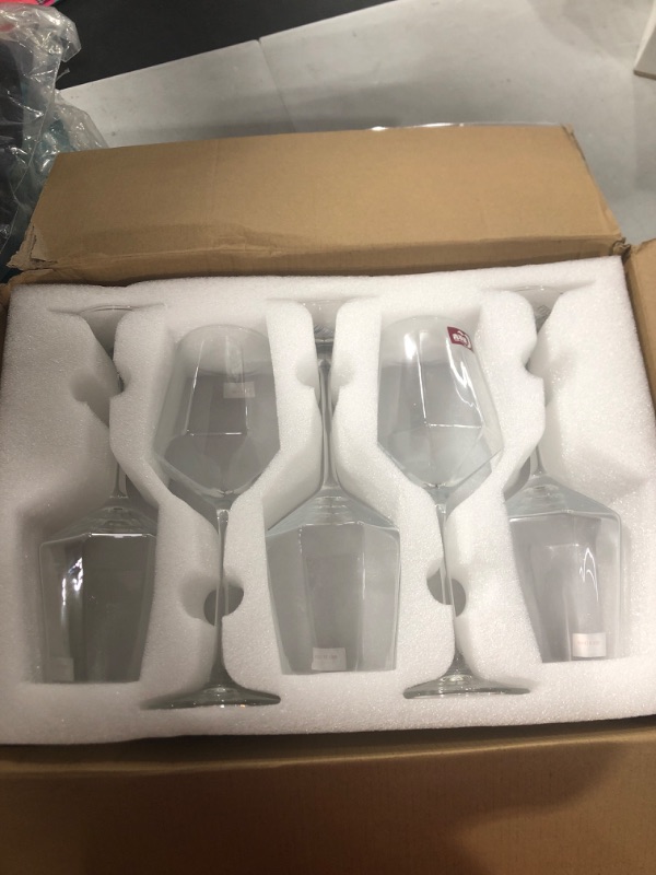 Photo 1 of 10 PACK OF CHAMPAGNE GLASSES