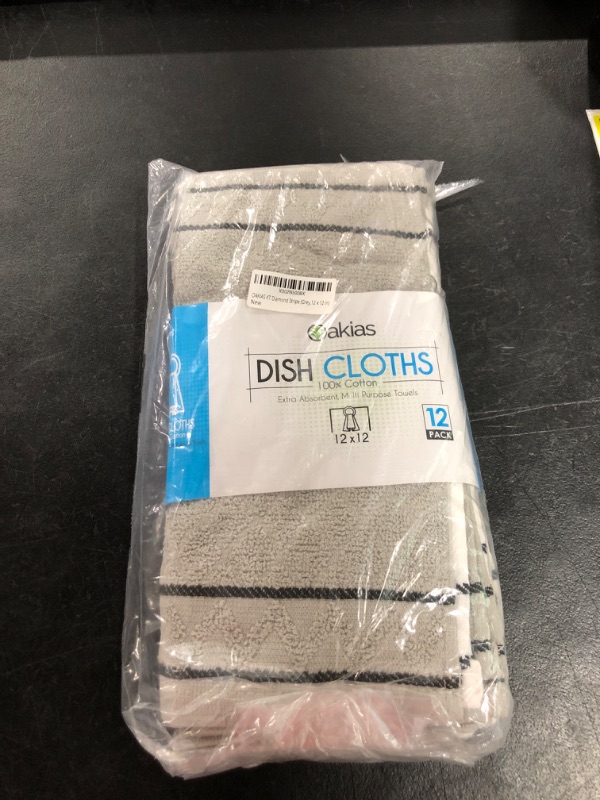 Photo 1 of 12 PACK DISH CLOTHS 