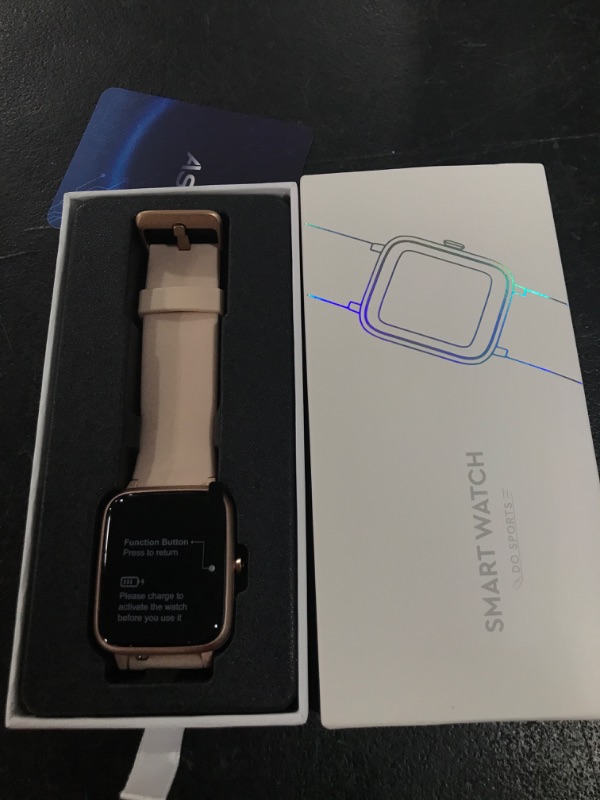 Photo 1 of SMARTWATCH 