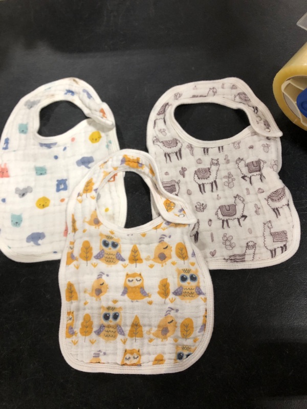 Photo 1 of 3PCS BIB SET 