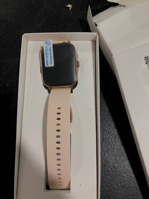 Photo 1 of FITNESS TRACKER SMARTWATCH 