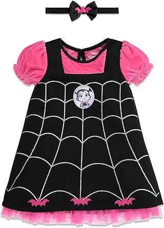 Photo 1 of 5T Disney Vampirina Dress and Headband