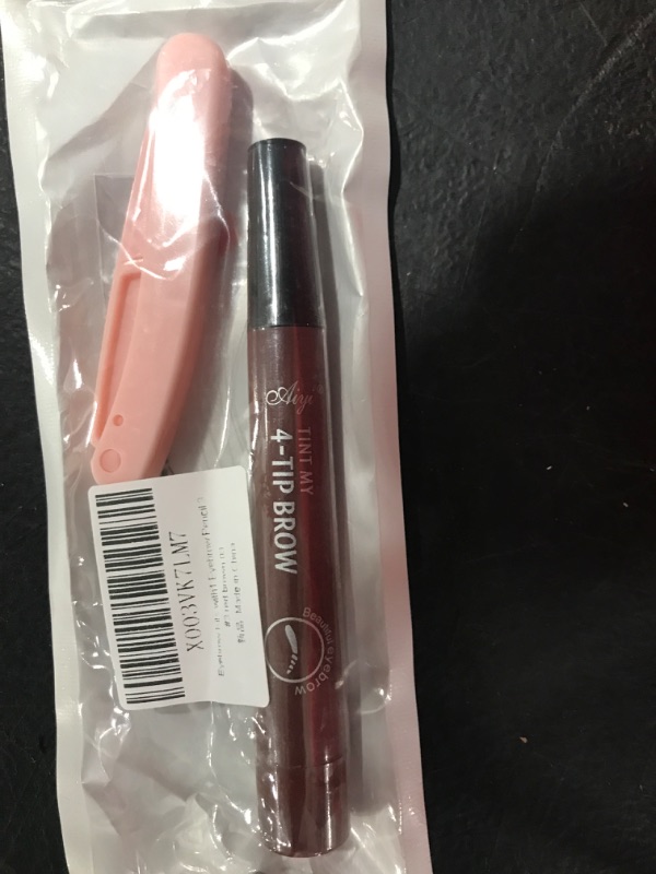 Photo 2 of aiyi tint my 4-tip brow kit 5 pack