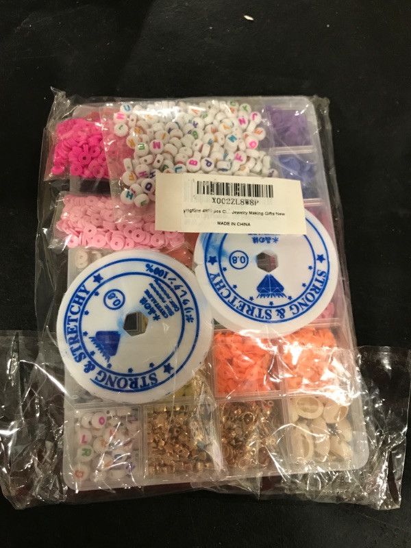 Photo 1 of BRACELET BEADS SET