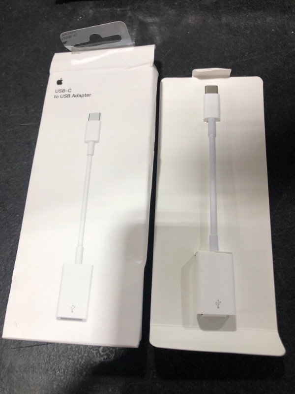 Photo 2 of Apple USB-C to USB Adapter Standard Packaging