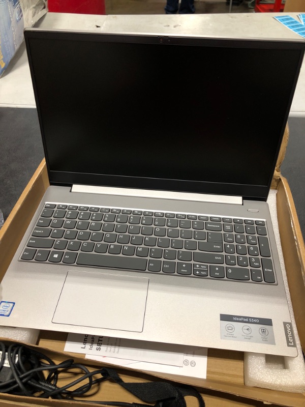 Photo 3 of Lenovo 2022 Newest Ideapad 3i Laptop, 15.6" Full HD 1080P Touchscreen, 11th Gen Intel Core i3-1115G4 Processor, 8GB DDR4 RAM, 128GB PCIe SSD, HDMI, Webcam, Wi-Fi 5, Bluetooth, Windows 11 Home, Almond
