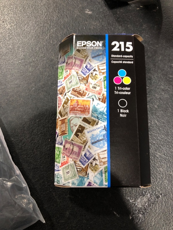 Photo 2 of Epson T215120-BCS Multi-Pack Ink Cartridge 