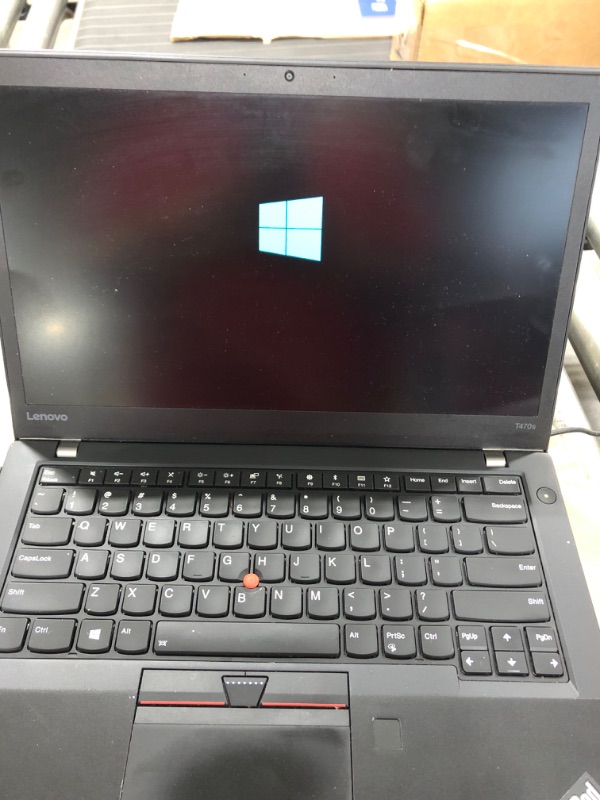 Photo 3 of Lenovo ThinkPad T470S 14" FHD Business Laptop, Core i7-6600U 2.6GHz, 20GB RAM, 512GB SSD, CAM, Windows 10 Pro (Renewed) T470s|i7-7600|20GB RAM+512GB SSD