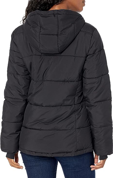 Photo 2 of amazon essentials large black jacket womens