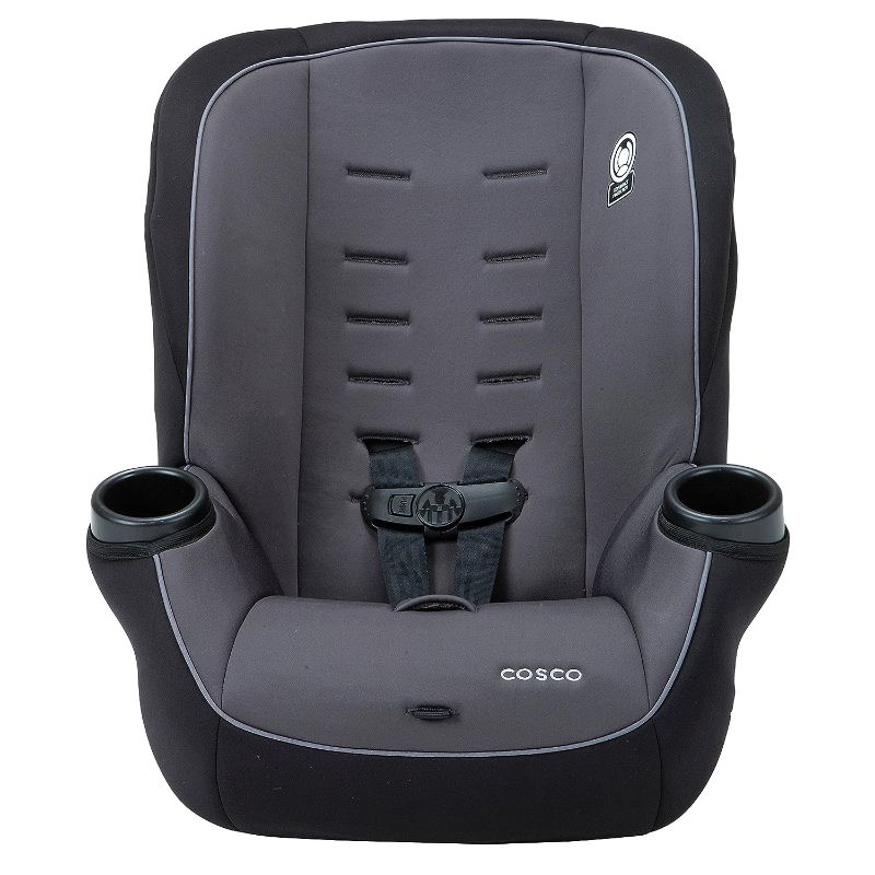 Photo 1 of Cosco Onlook 2-in-1 Convertible Car Seat, Rear-Facing 5-40 pounds and Forward-Facing 22-40 pounds and up to 43 inches, Black Arrows