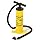 Photo 1 of 17" Yellow and Black Double Action Air Pump for Swimming Pool Inflatables
