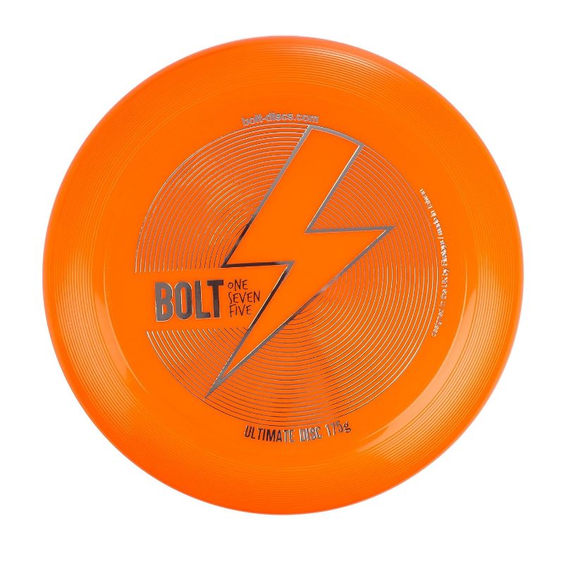 Photo 1 of BOLT OneSevenFive Ultimate 175g Flying Disc!