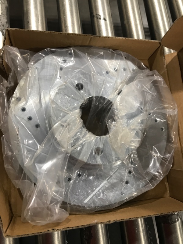 Photo 1 of Dynamic Friction 631-80053L set of 4
