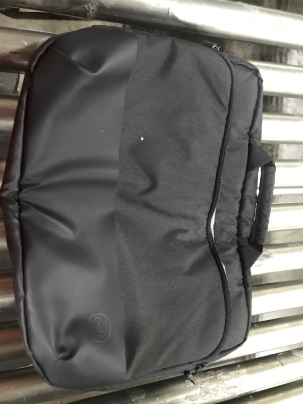 Photo 1 of Black laptop holding bag 