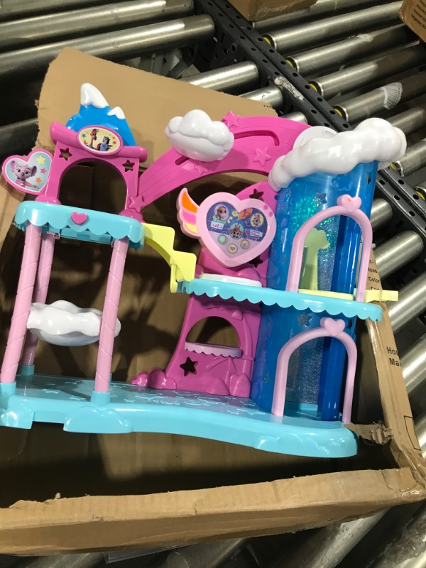 Photo 2 of Disney Jr T.O.T.S. Nursery Headquarters Playset Working Lights Pets Animal Toys
