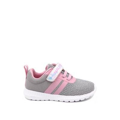 Photo 1 of Girls' Nautica Toddler & Little Kid Toshee Shoes in Silver/Pink Size 9 - Toddler Medium
