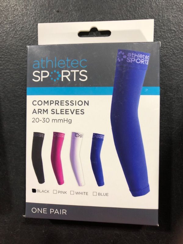 Photo 1 of Athletec Sport Compression Arm Sleeve