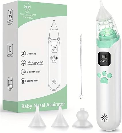 Photo 1 of Baby Nasal AspiratorBaby Nasal Aspirator
